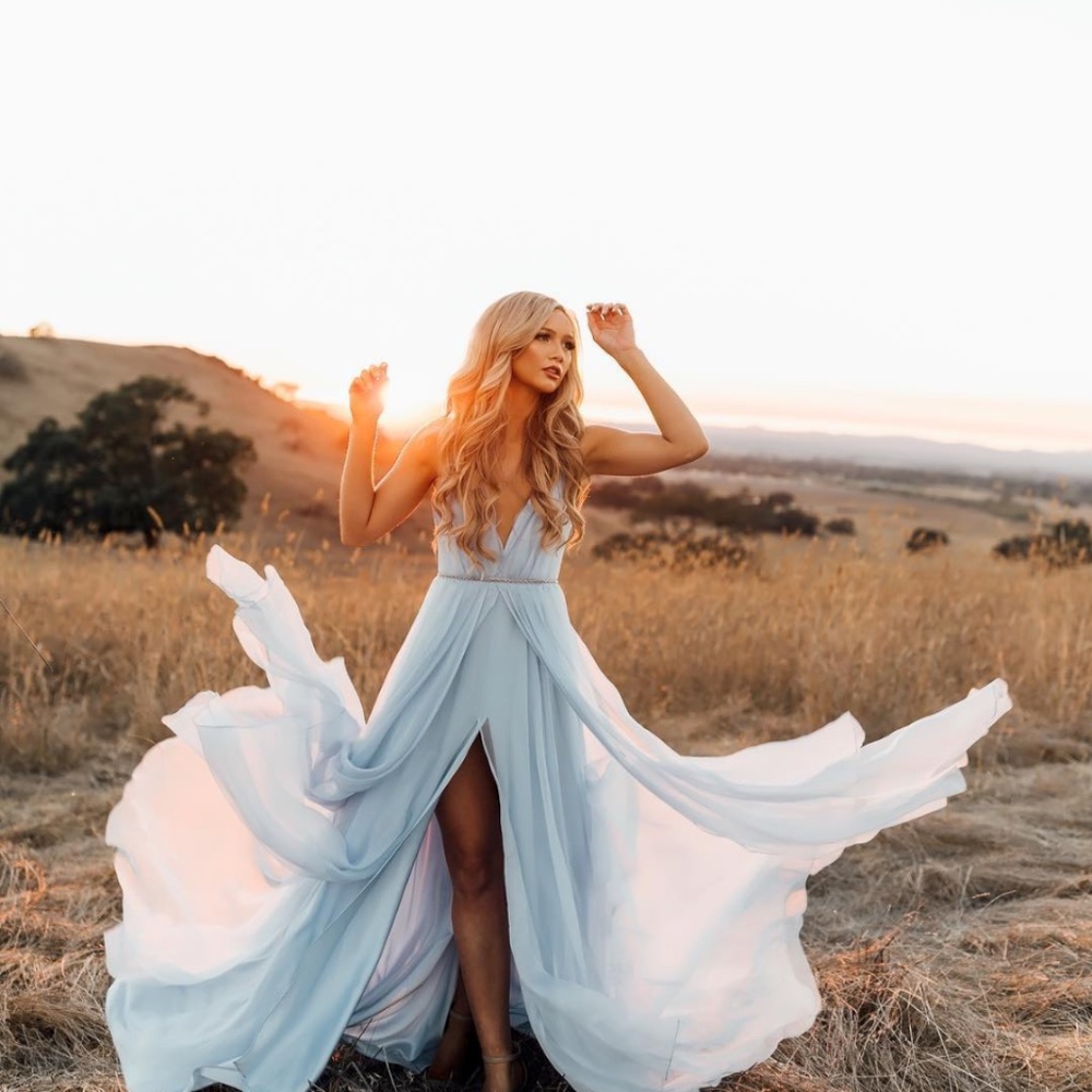 Leanne Marshall Vista Dress New